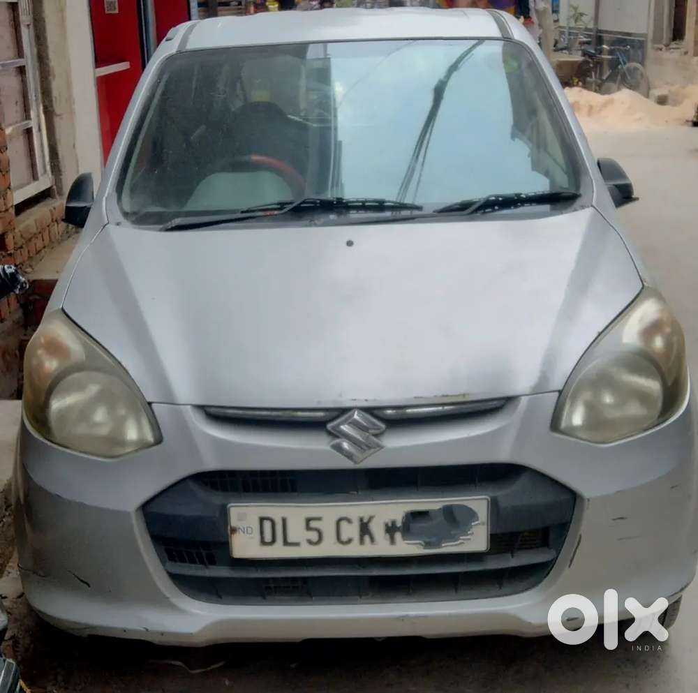 Maruti Suzuki Alto 800 2013
