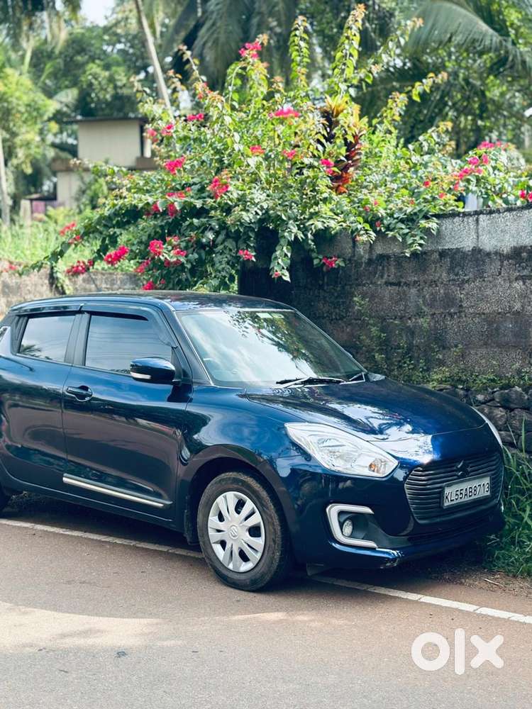 Maruti Suzuki Swift Vxi 2019