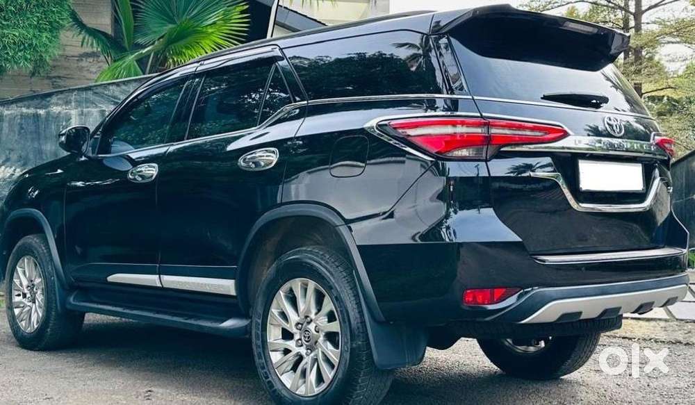 Toyota Fortuner 2.7 Exr 4x4 At, 2021, Diesel