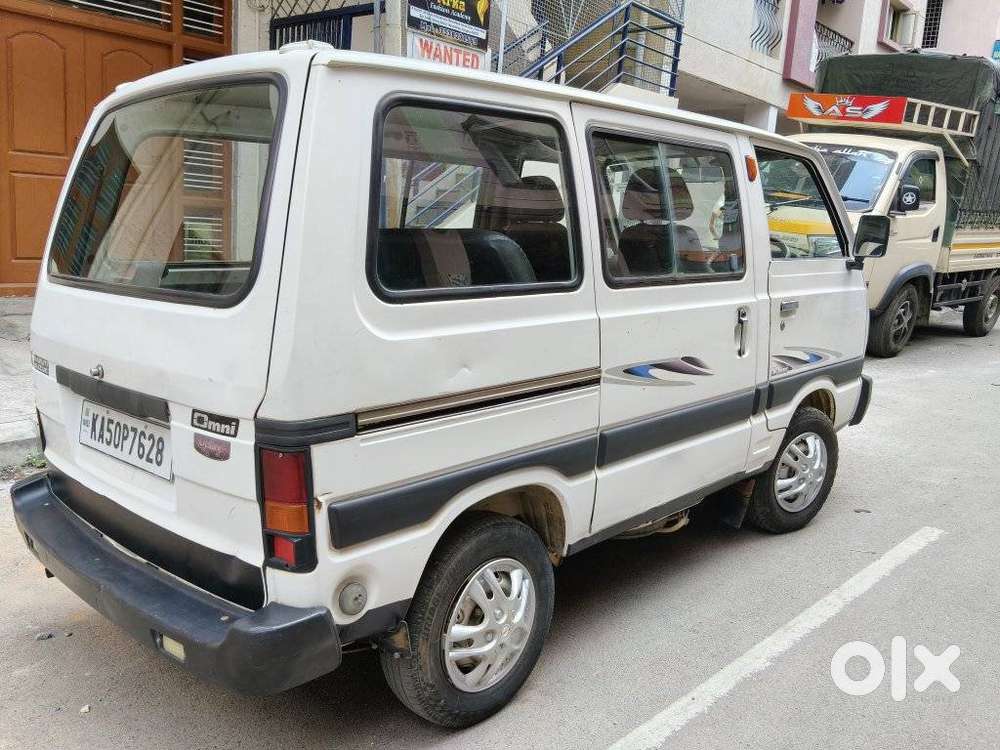 Maruti Suzuki Omni 5 Seater, 2017, Petrol