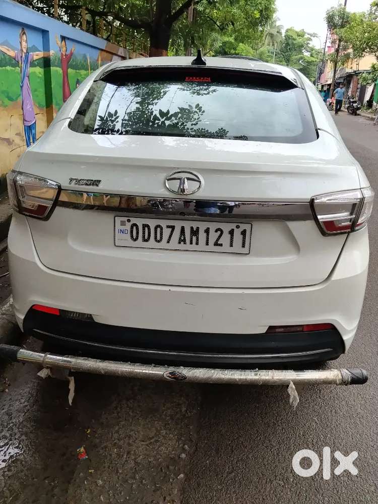 Tata Tigor Top Model 2022