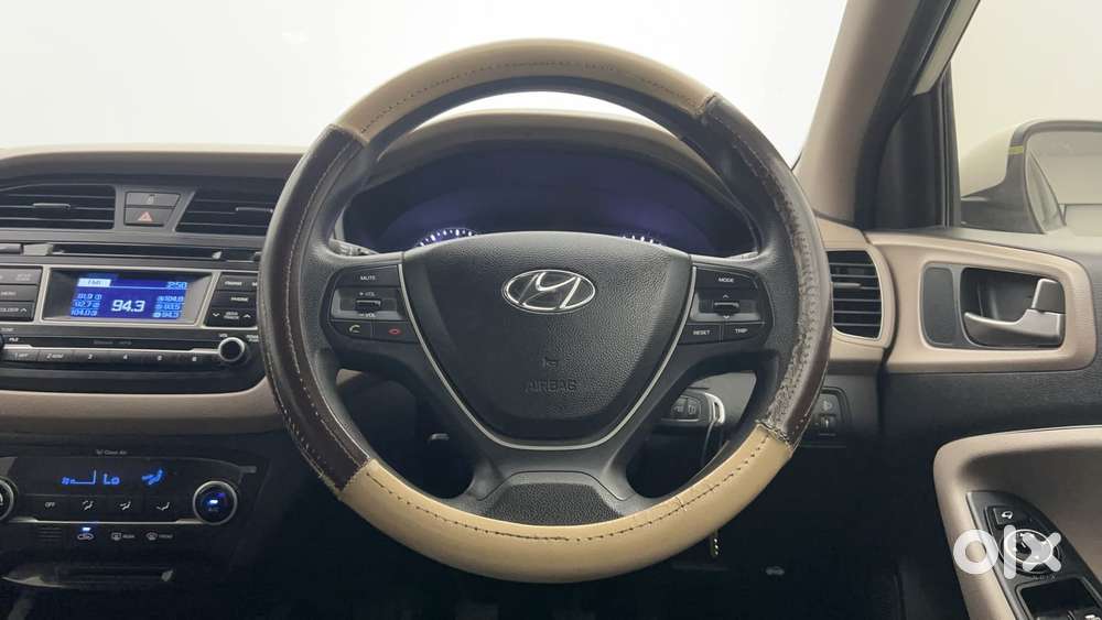 Hyundai Elite I20 [2018-2020] 1.2 Sportz, 2015, Petrol