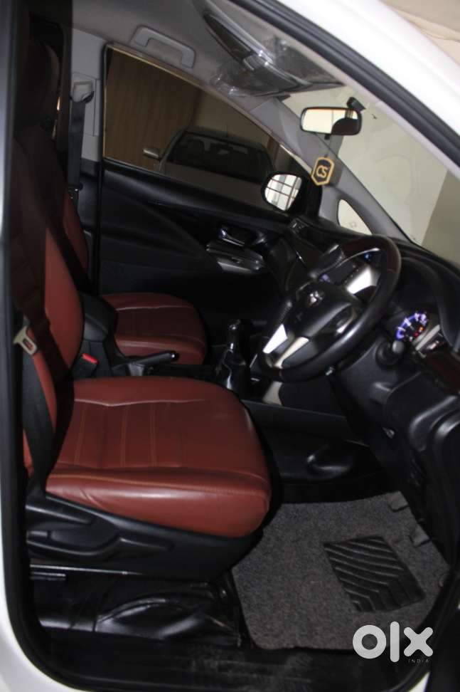 Toyota Innova Crysta 2.4 V, 2022, Diesel
