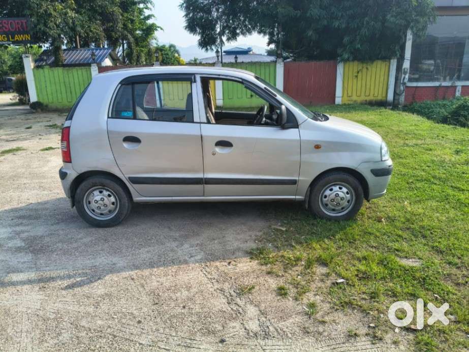 Hyundai Santro Xing Gl, 2014, Petrol