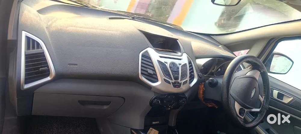 Ford Ecosport 2014