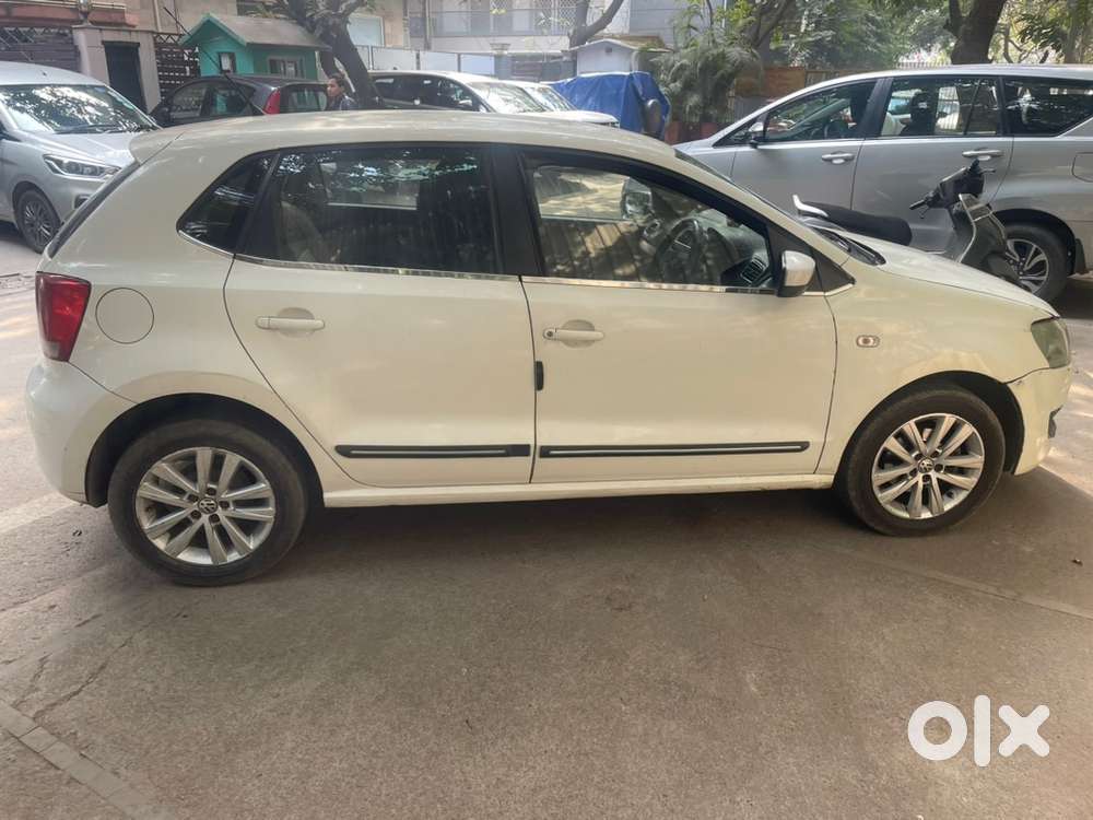 Volkswagen Polo 2013 Manual Petrol