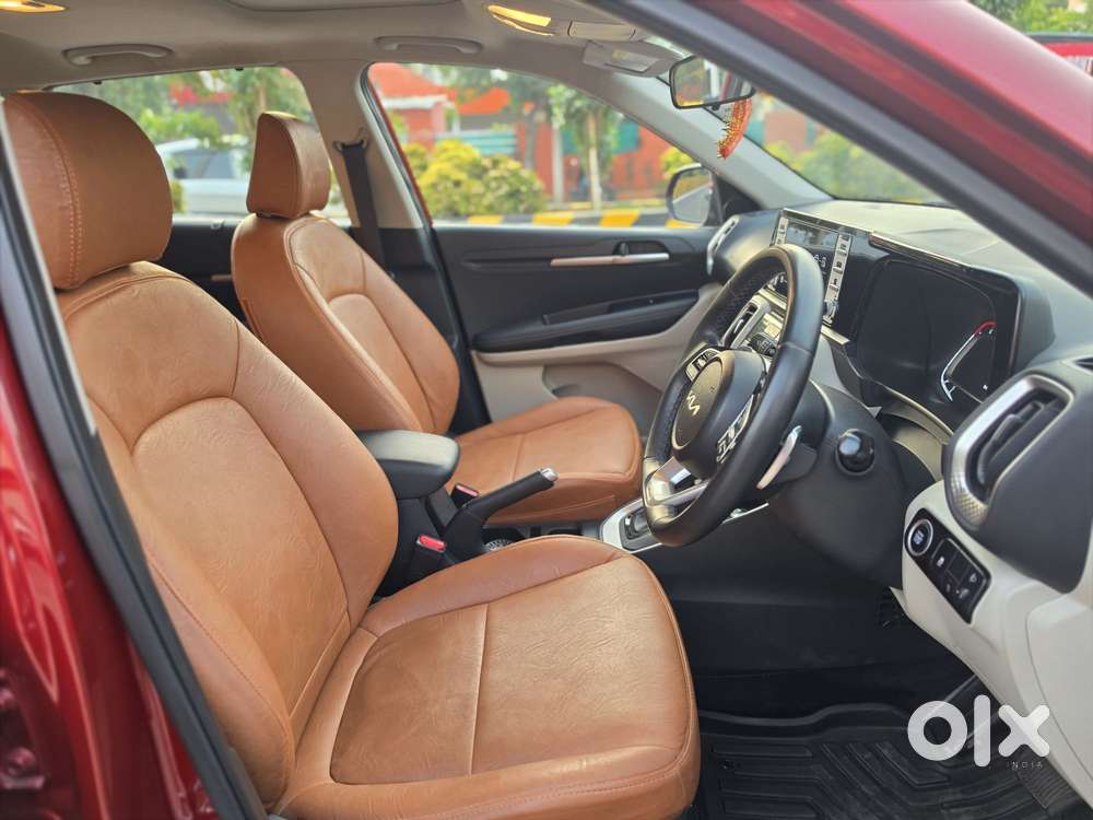 Kia Sonet 1.5 Htx Diesel At, 2023, Diesel