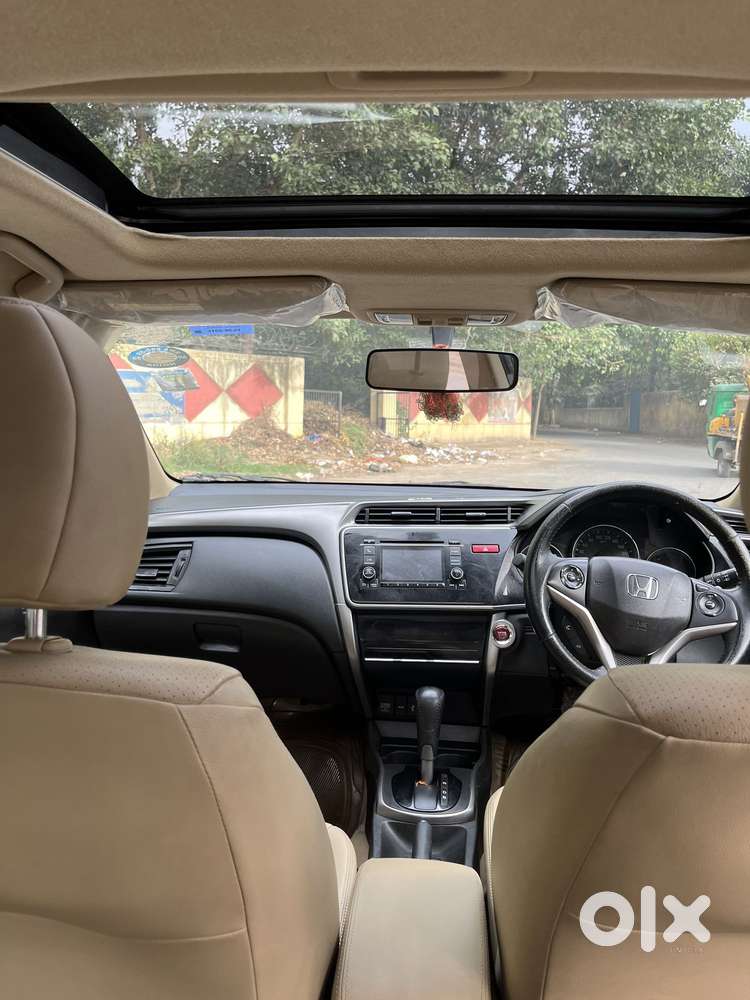 Honda City 2015-2017 I Vtec Cvt Vx, 2015, Petrol