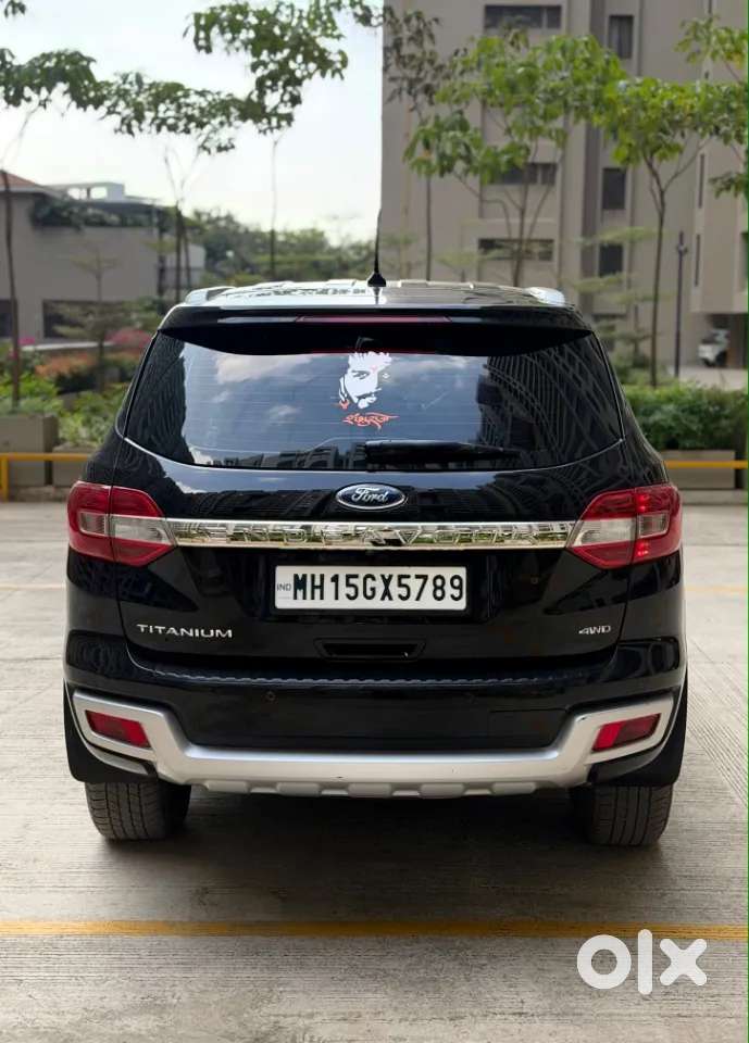 Ford Endeavour, 2019, Diesel
