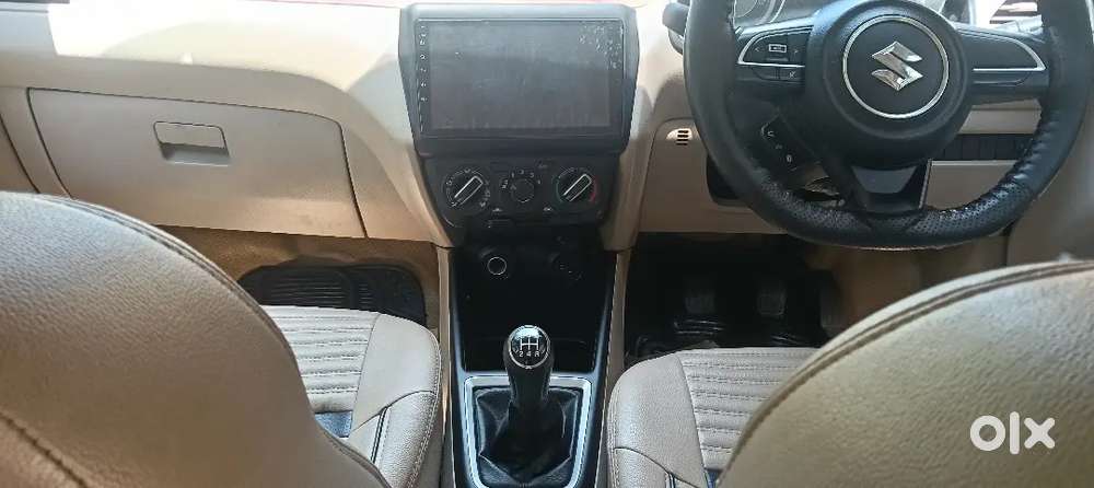 Maruti Suzuki Dzire 2018 Petrol 47500 Km Driven