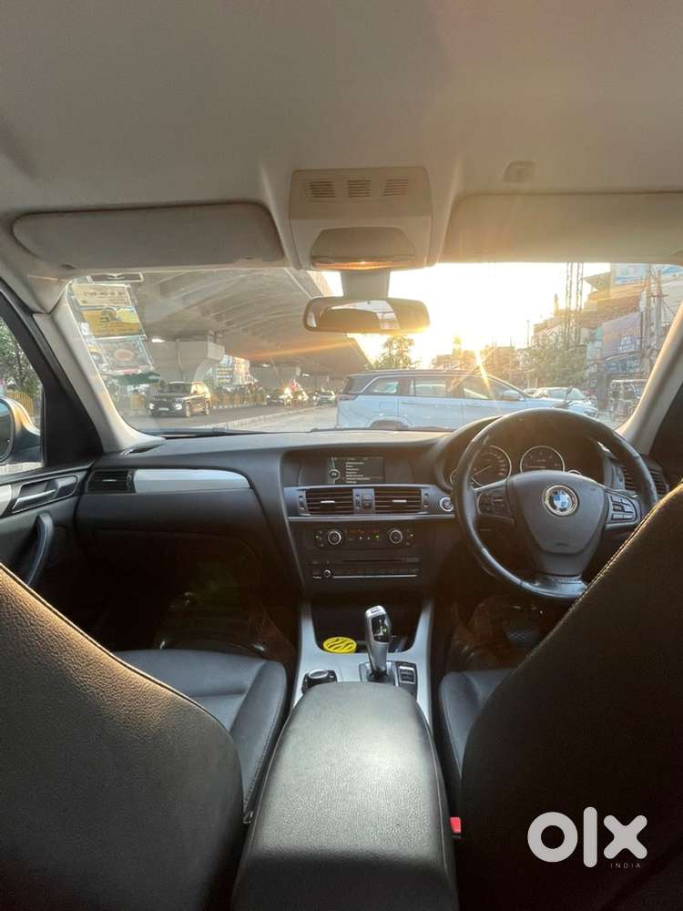 Bmw X3 Diesel 2013 Year