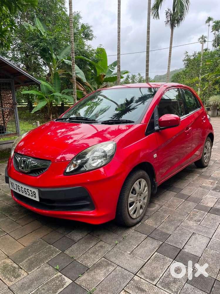Honda Petrol 2013 Drive