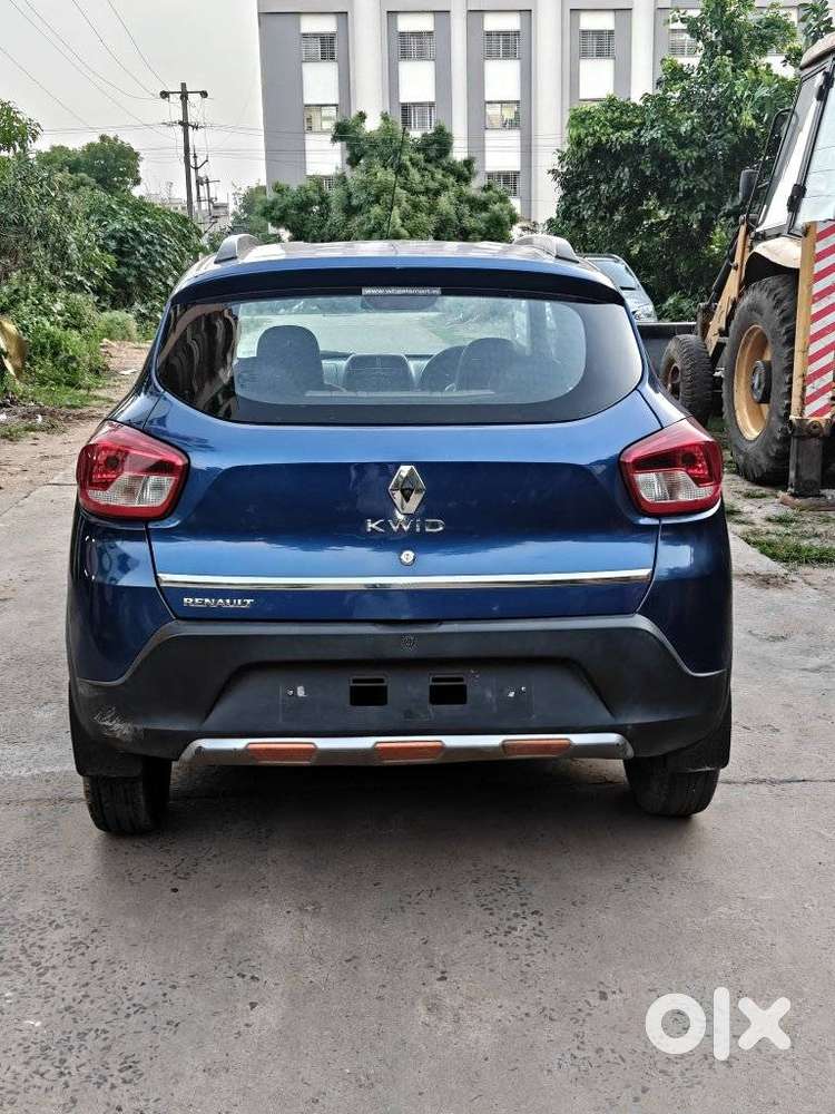 Renault Kwid Climber 1.0 Mt, 2019