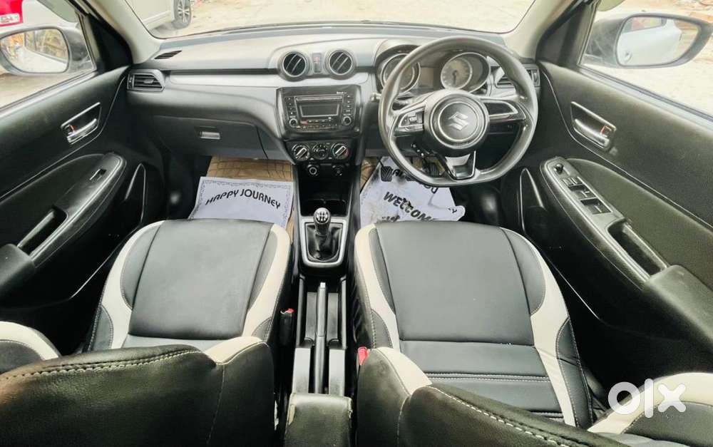 Maruti Suzuki Swift Vdi (o), 2018, Diesel