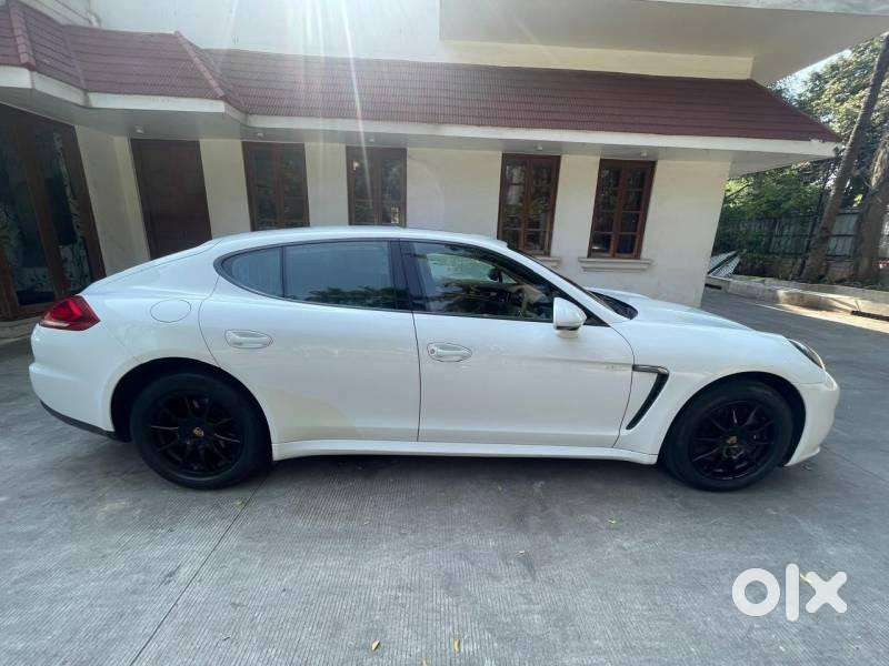 Porsche Panamera Diesel, 2015, Diesel