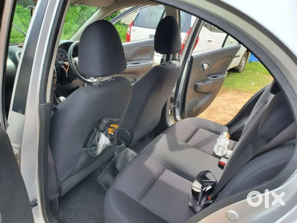 Nissan Micra 2017 Diesel Well Maintained. Company Service