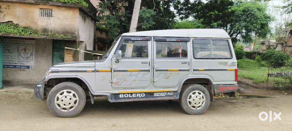 Mahindra Bolero 2.5 Xl Bsiii