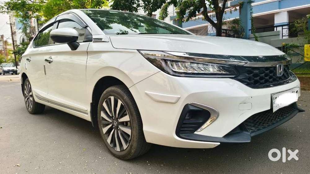 Honda City 1.5 Hybrid Ehev Zx, 2024, Petrol