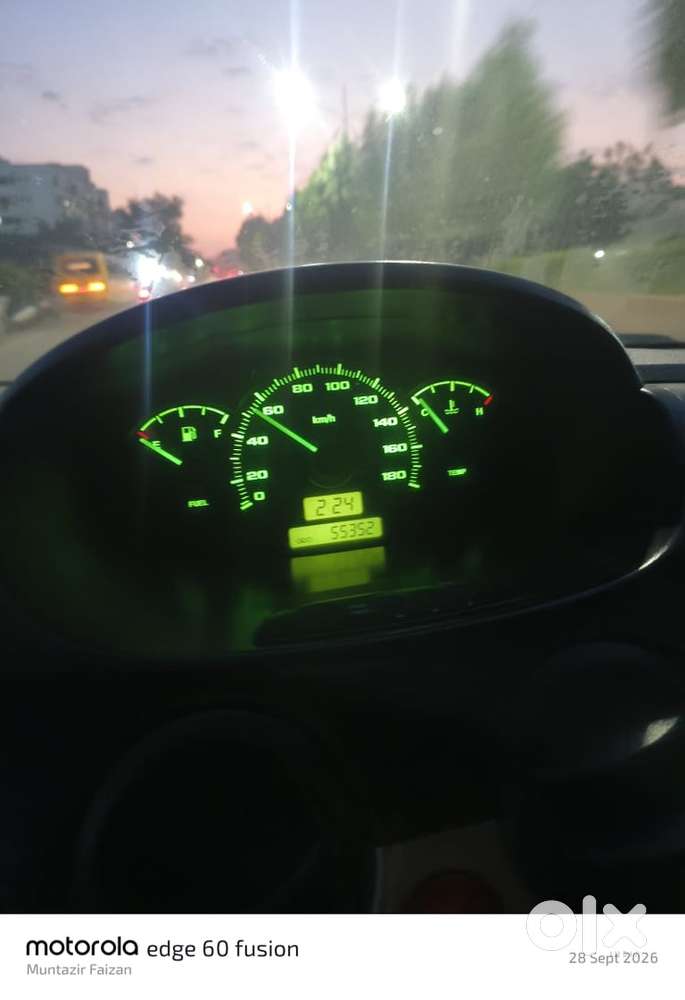 Chevrolet Spark Petrol 2007