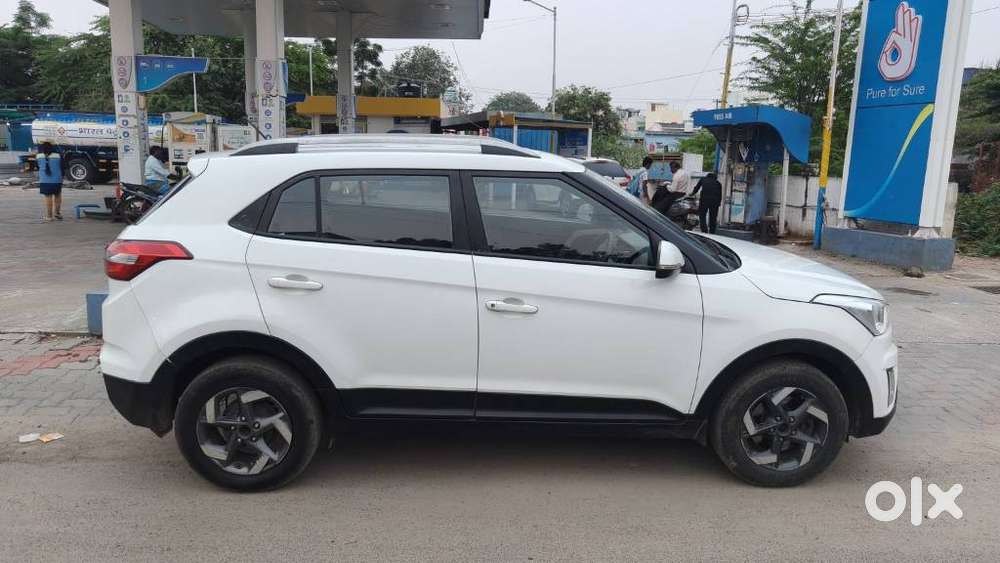 Hyundai Creta 1.4 E Plus Crdi, 2018, Diesel