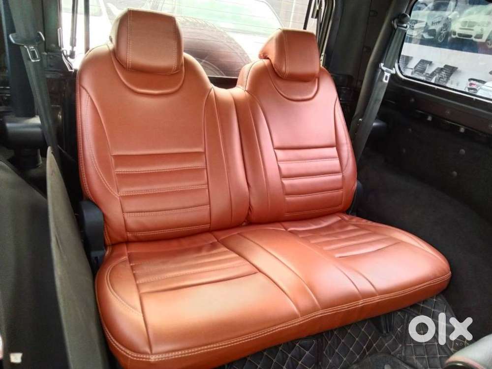 Mahindra Thar Lx Hard Top Diesel Mt 4wd, 2021, Diesel