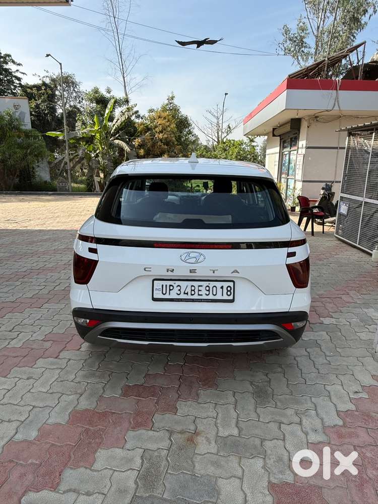 Hyundai Creta 2020 Diesel Well Maintained