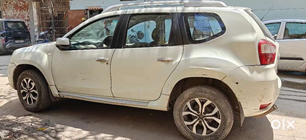 Nissan Terrano 2016 Diesel 159000 Km Driven