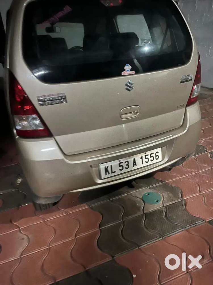 Maruti Suzuki Estilo Lxi 2008