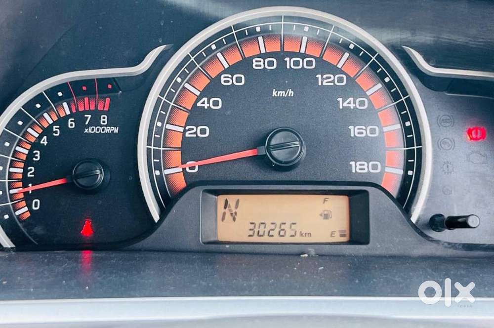 Maruti Suzuki Alto K10 1.0 Vxi (o) Amt, 2015, Petrol