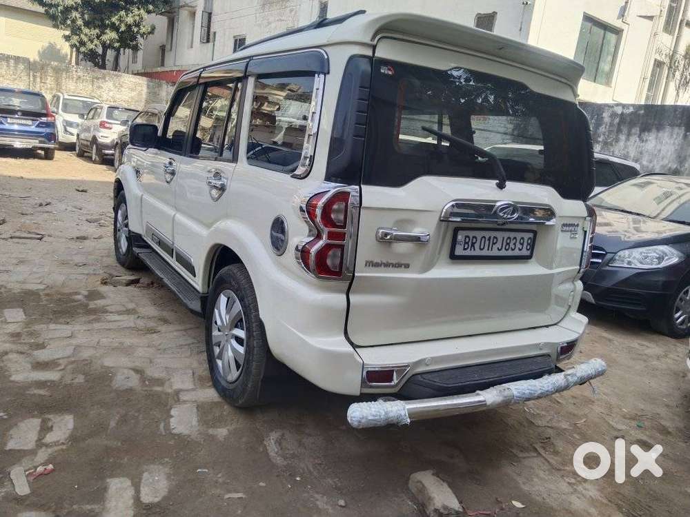 Mahindra Scorpio S9, 2019, Diesel