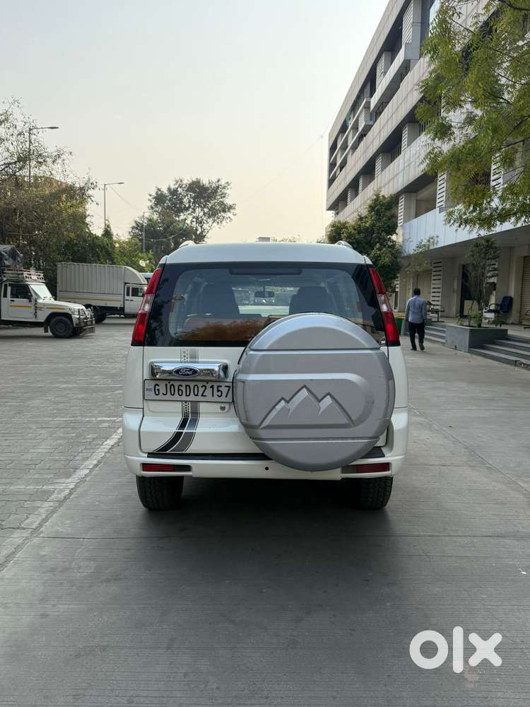 Ford Endeavour 3.0l 4x2 Mt, 2010, Diesel