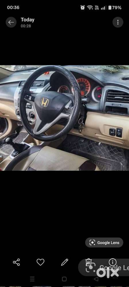 Honda City 2008-2011 1.5 S Mt, 2011, Cng & Hybrids
