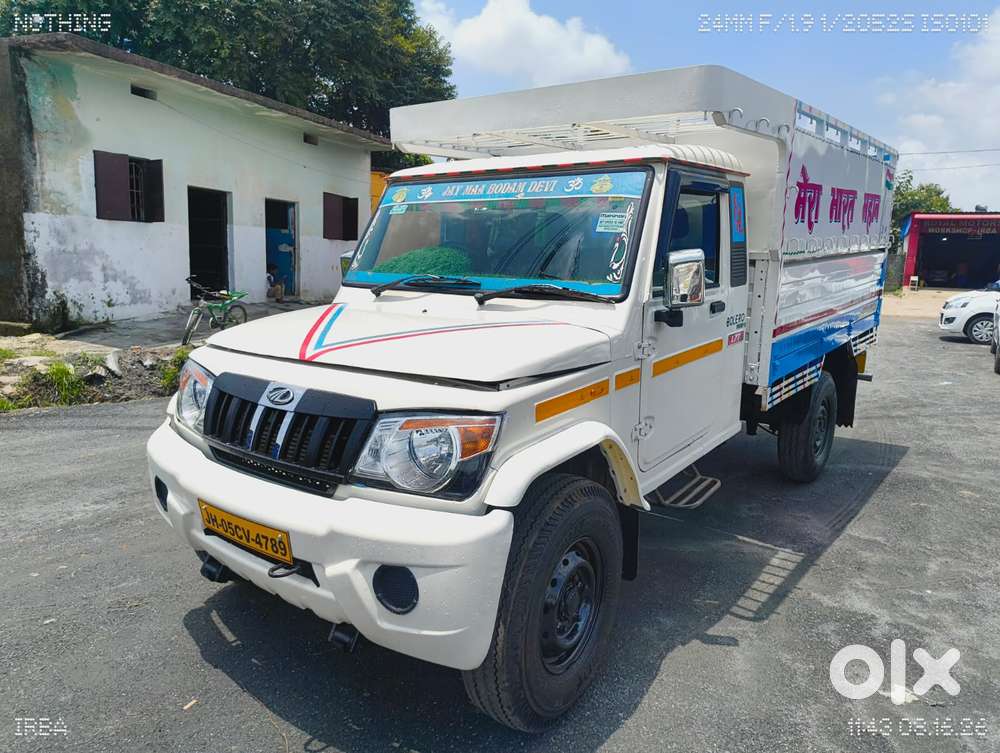 Mahindra Bolero Pik-up, 2020