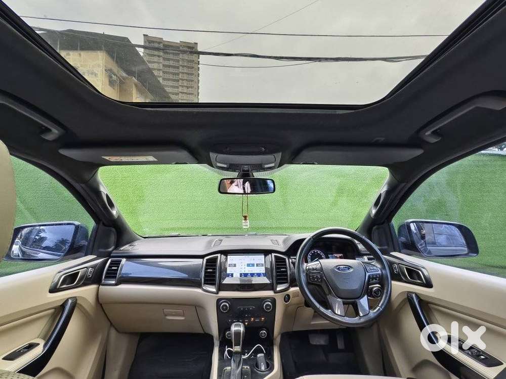 Ford Endeavour, 2021, Diesel