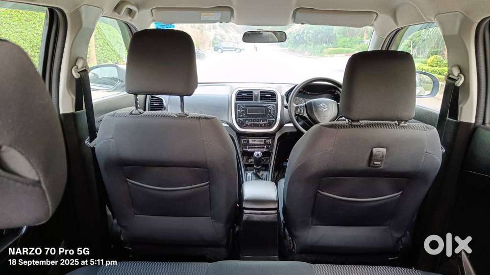 Maruti Suzuki Vitara Brezza