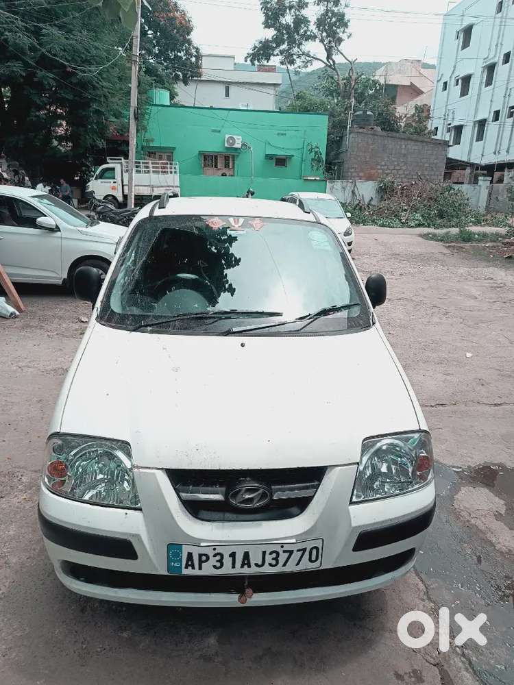 Hyundai Santro Xing 2005 Manual Petrol