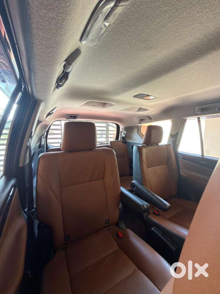 Toyota Innova Crysta (z At) For Sale. Mint Condition Single Owner.