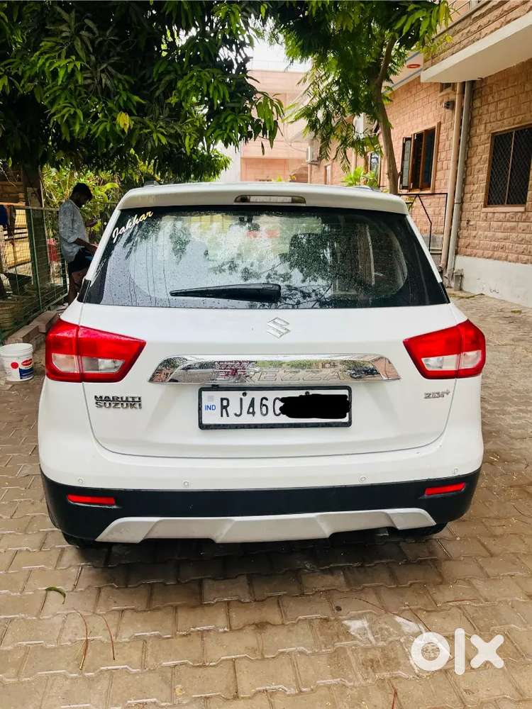 Maruti Suzuki Vitara Brezza 2017 Diesel 67000 Km Driven