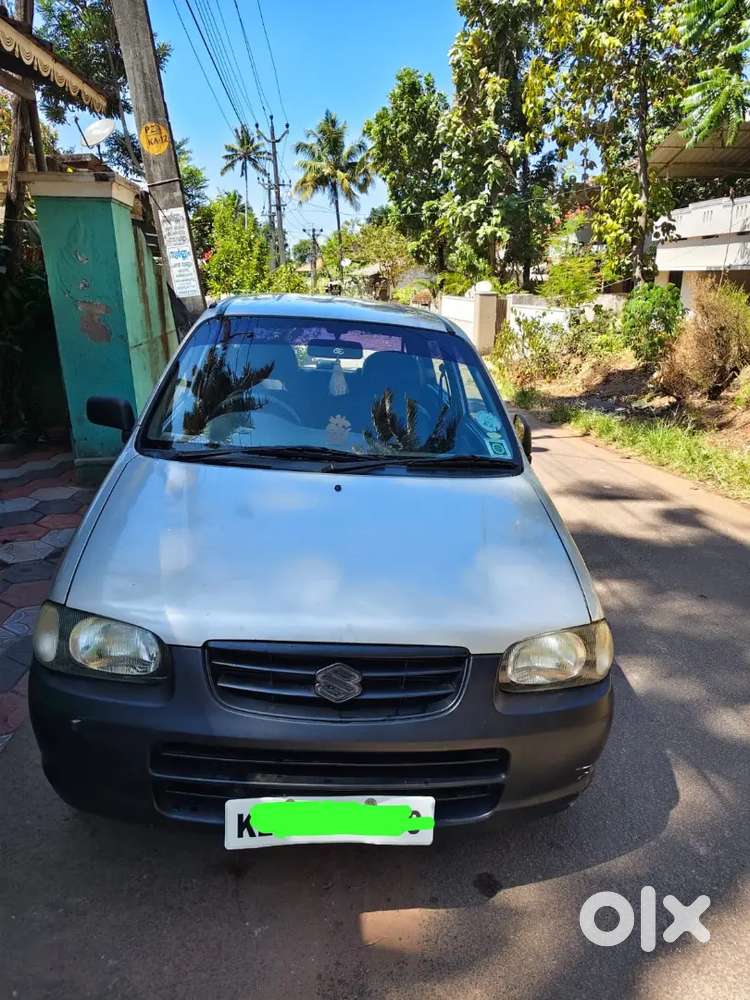 Maruti Suzuki Alto 2004 Petrol