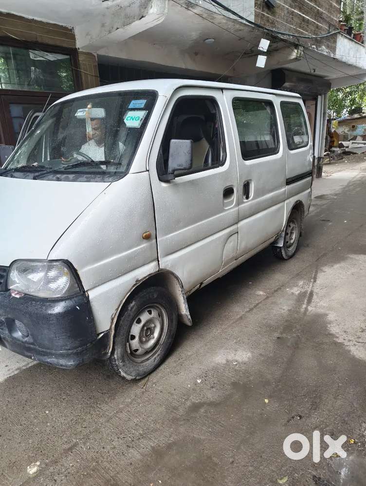 Maruti Suzuki Eeco 7 Seater 2015