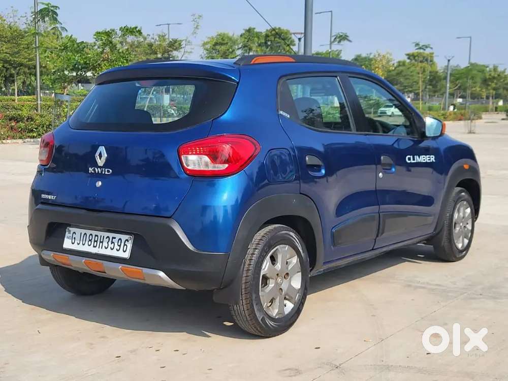 Renault Kwid 2018 Car