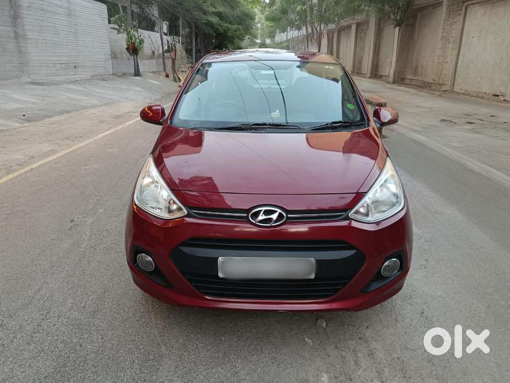 Hyundai Grand I10 1.2 Kappa Magna At, 2017, Petrol