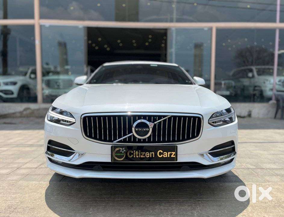 Volvo S90 D4 Inscription, 2018, Diesel