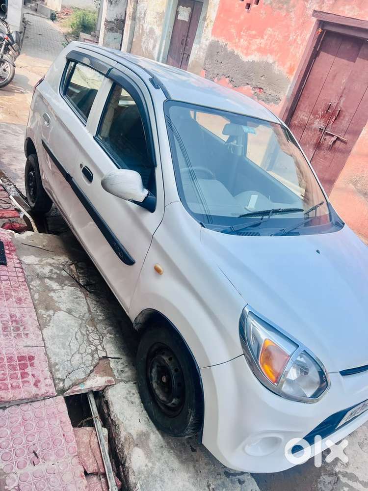Maruti Suzuki Alto 800 2018