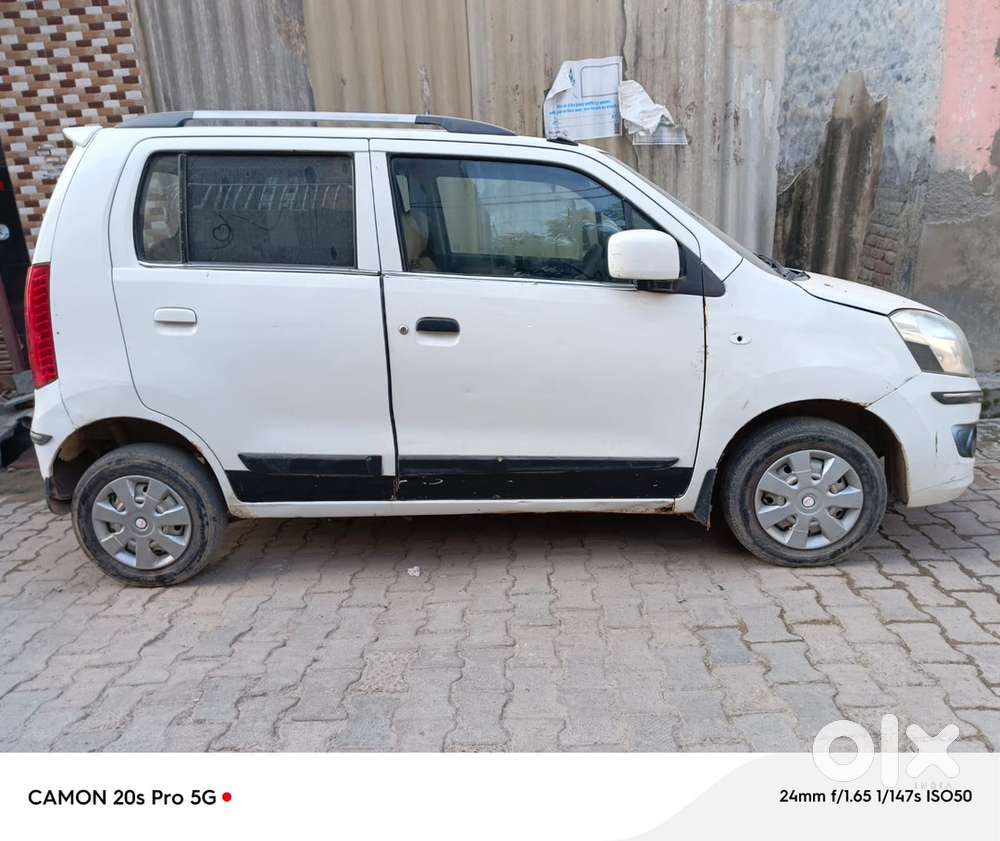 2015 Maruti Suzuki Wagon R