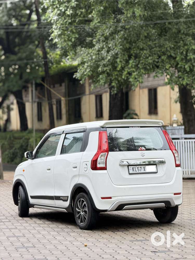 Maruti Suzuki Wagon R Vxi 1.0, 2022, Petrol