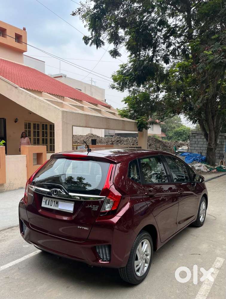 Honda Jazz Vx Cvt, 2017, Petrol