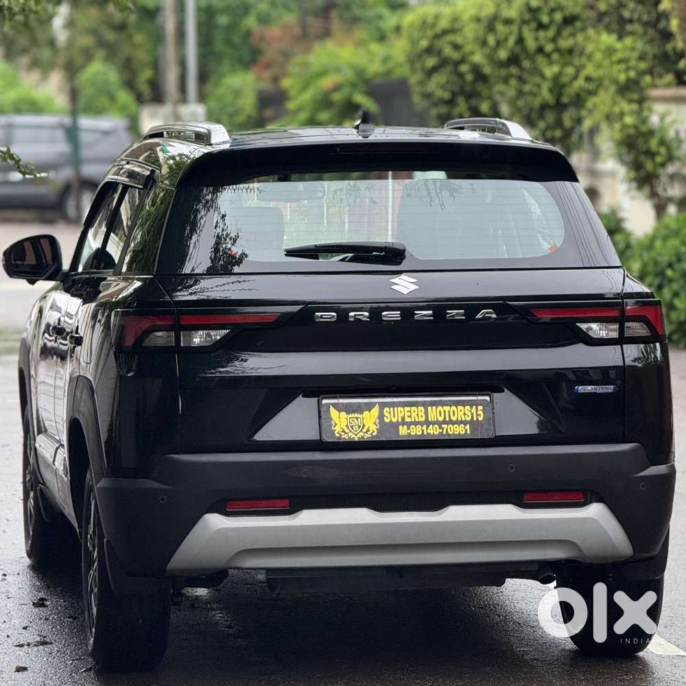 Maruti Suzuki Vitara Brezza Zxi+ Amt, 2023, Petrol