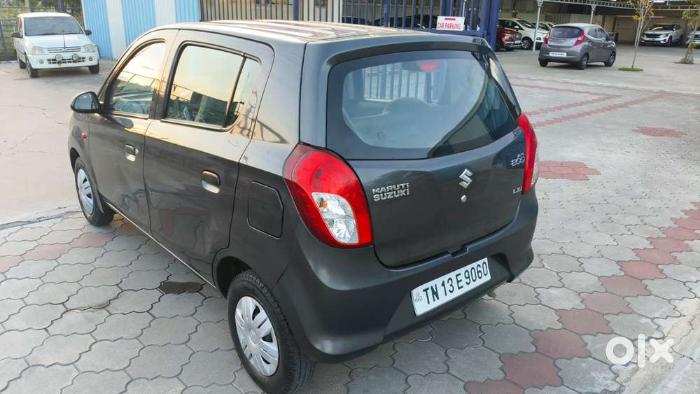 Maruti Suzuki Alto 800 2012-2016 Vxi, 2016, Lpg