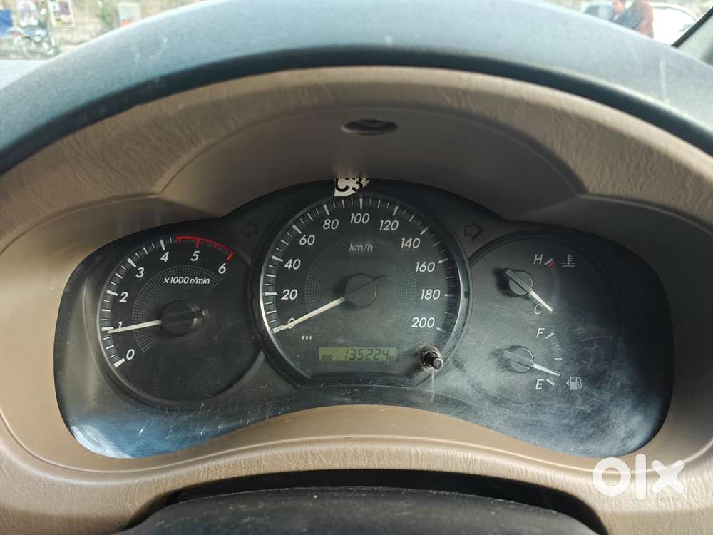 Toyota Innova 2.5 G (diesel) 8 Seater, 2016, Diesel